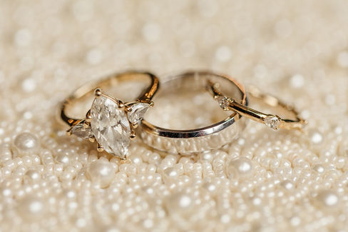 wedding rings