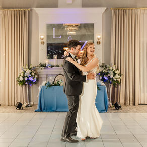 Saint Charles Country Club Summer Wedding