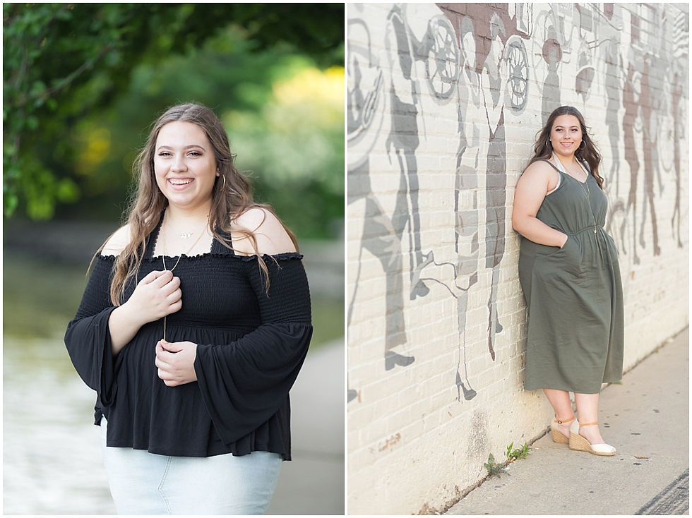 Naperville Senior Photos