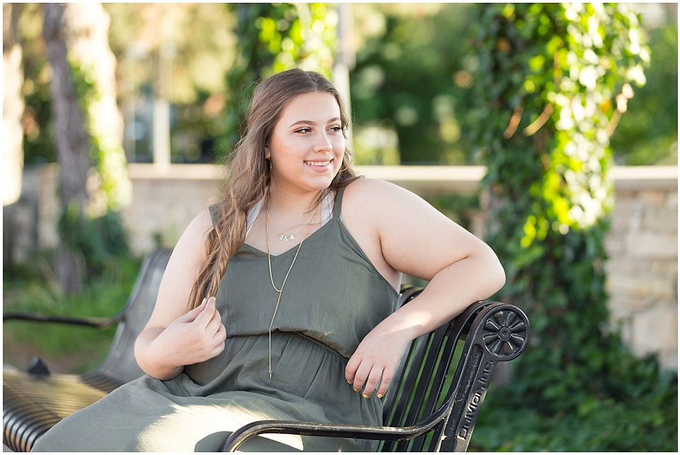 Naperville Senior Photos