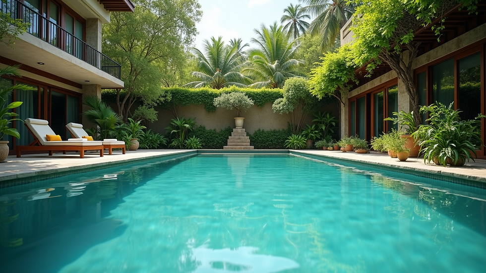 Why Regular Pool Maintenance is Essential for Clean and Safe Swimming