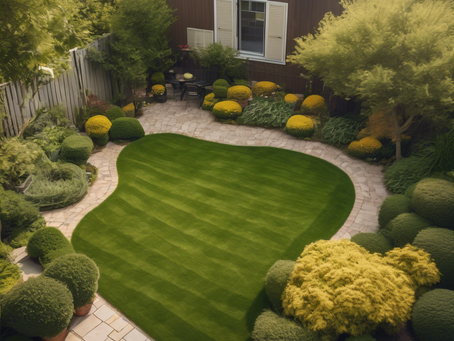 Enhance Your Outdoor Space with Precision Lawn Care