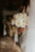 All Rose bridal bouquet Essex