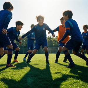 Training Session Gallery