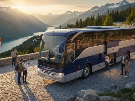 Planning Perfect Short Bus Tours for Memorable Adventures