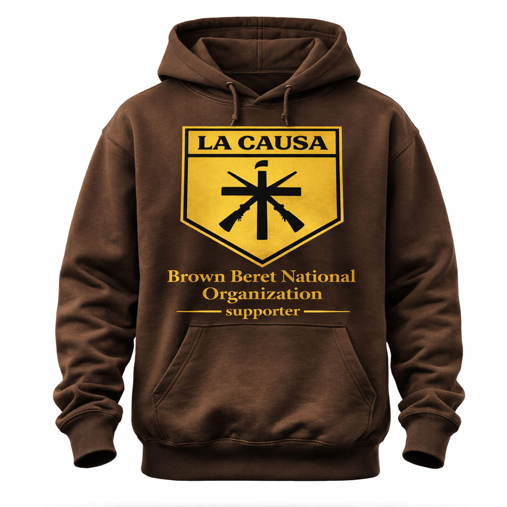Supporter hoodie
