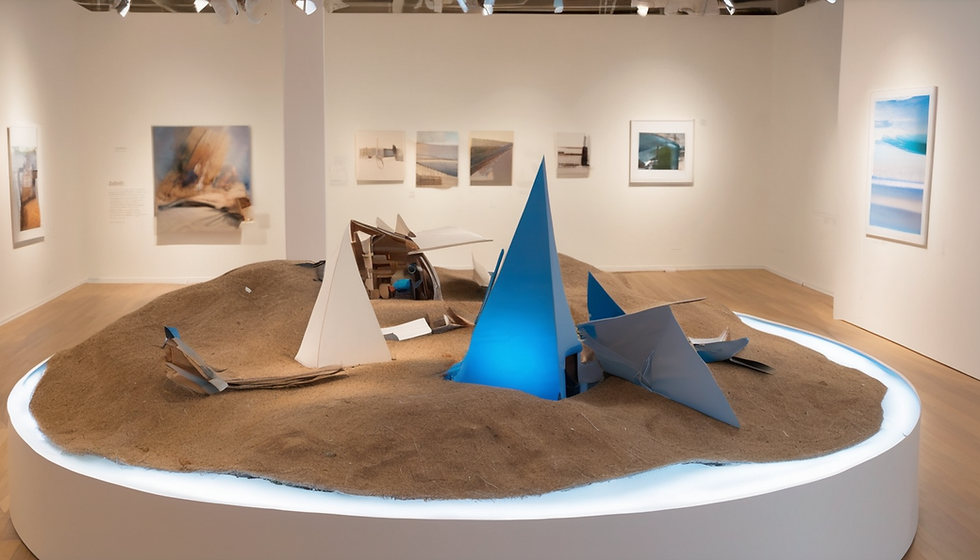 Art for Change Exhibition