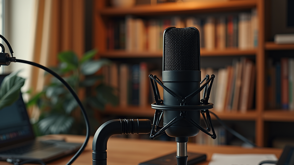 Podcast Insights: Civil Rights and Community Building