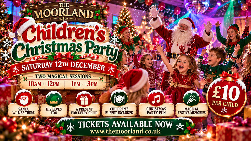 Childrens Christmas Party