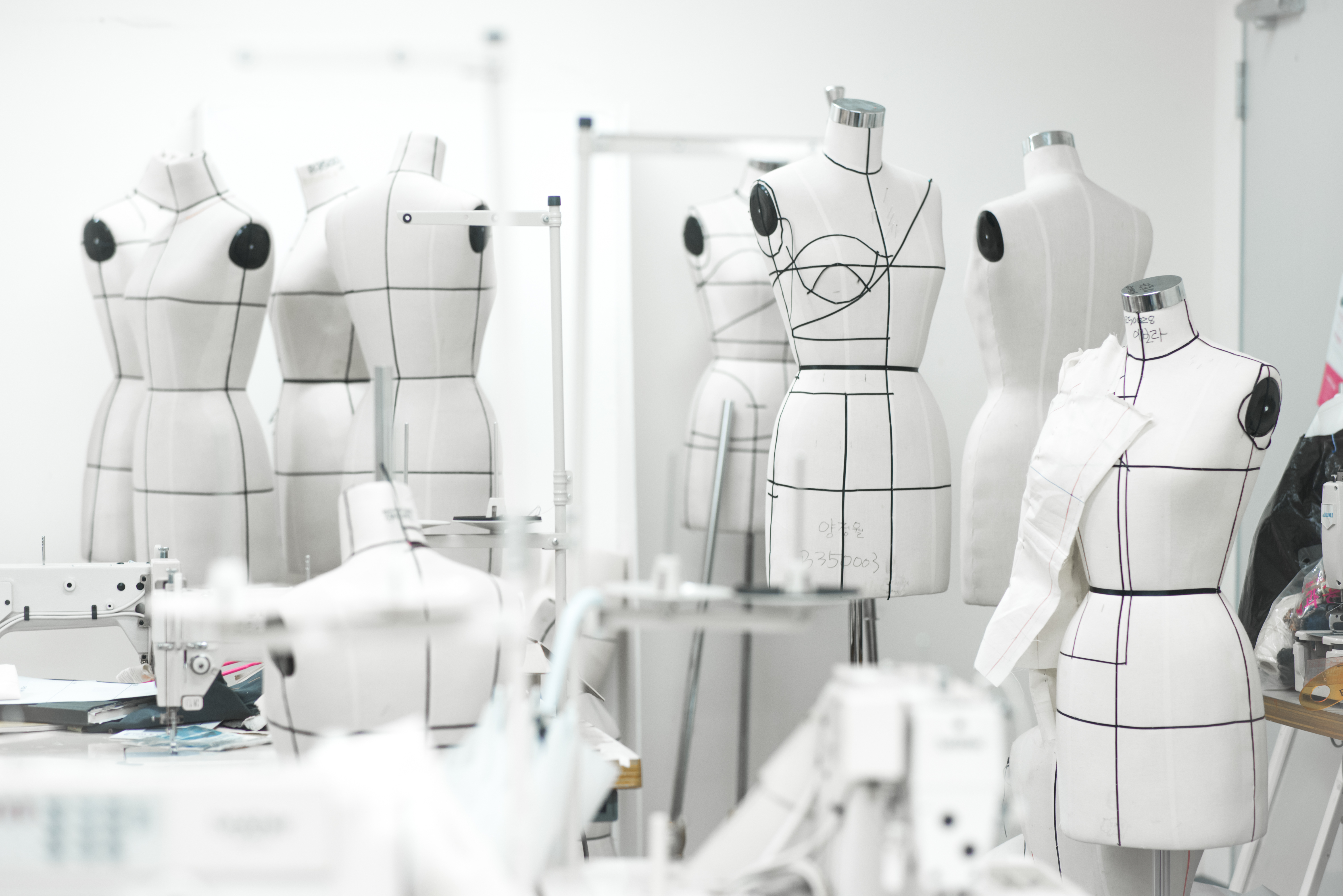 mannequins
