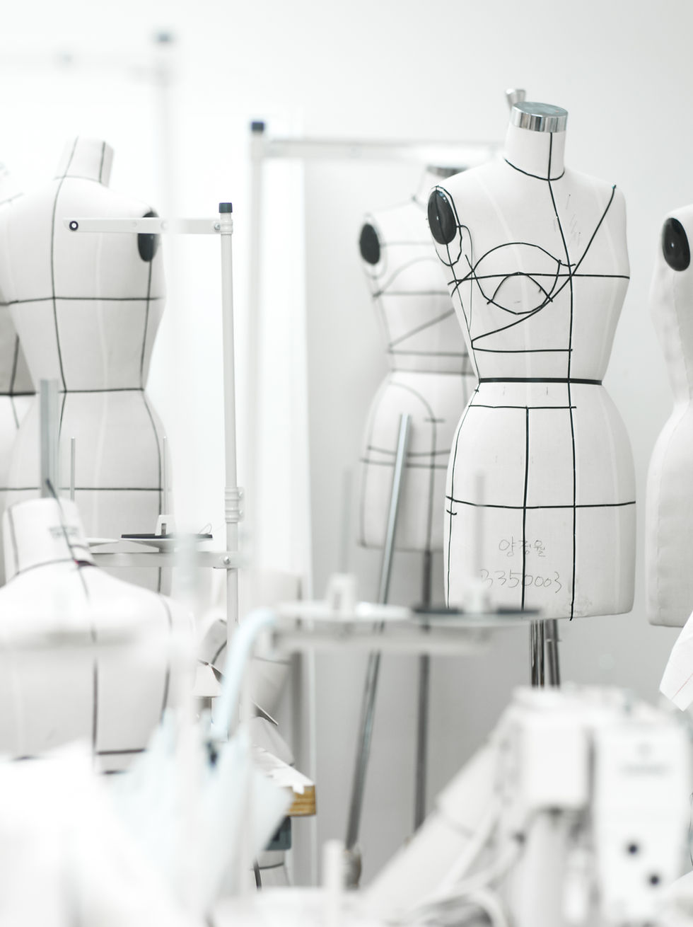 Mannequins