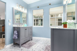 Owners Suite Finishes