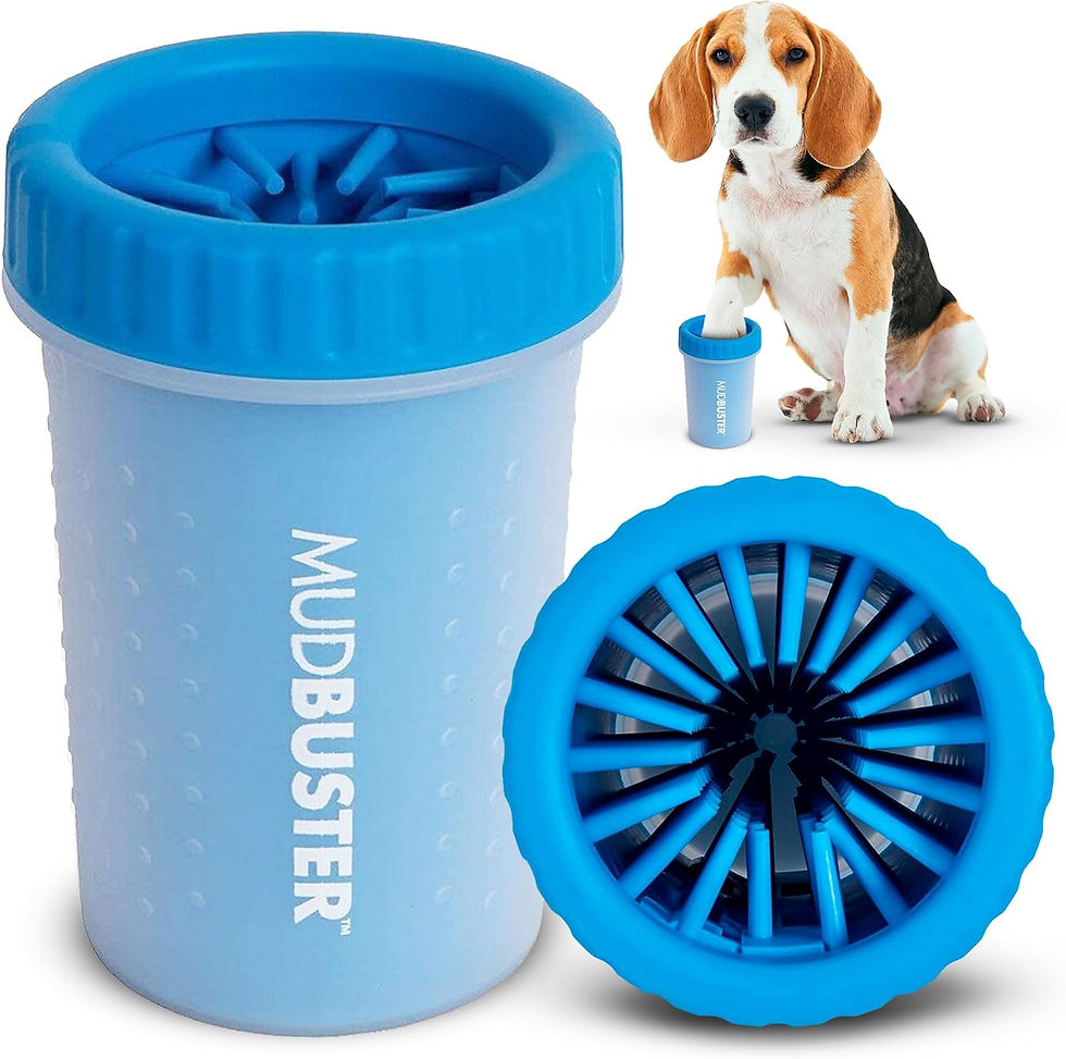 Dog Paw Cleaner
