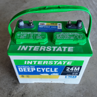 Lead Acid Deep Cycle Battery