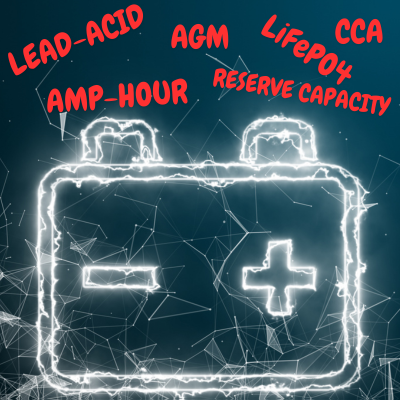 RV Battery