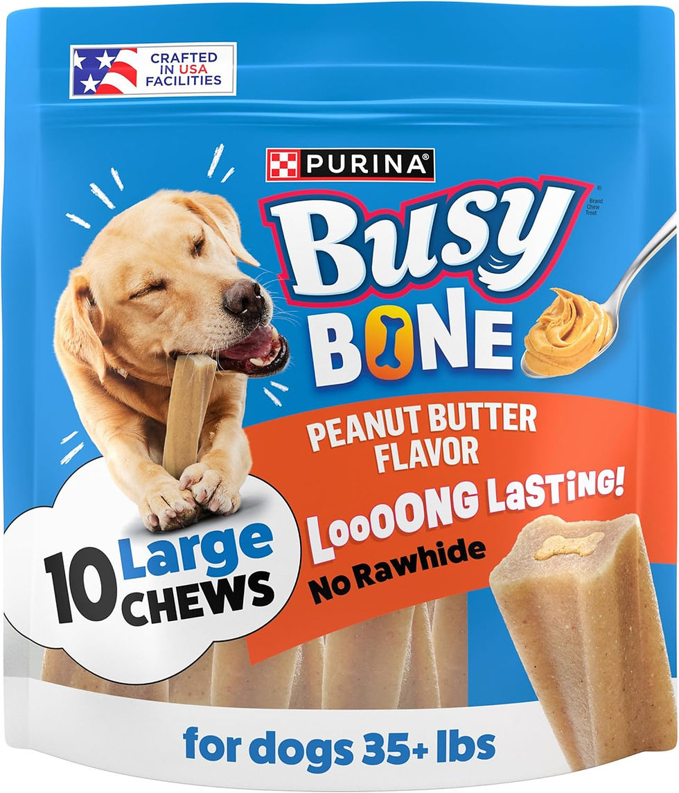 Busy Bones