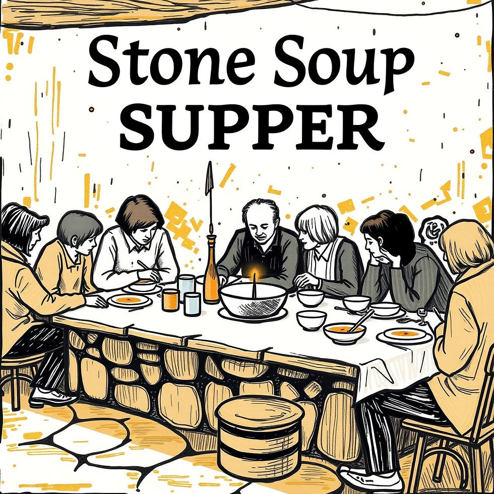 Stone Soup Supper