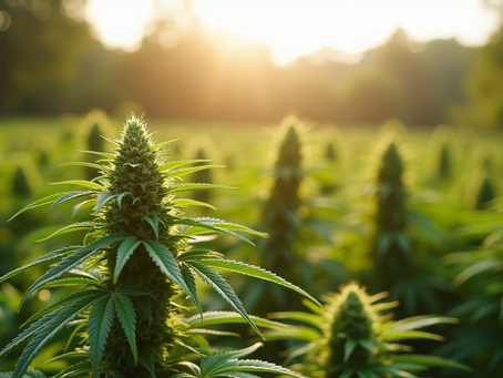 Discover Our Organic Cannabis Farm's Journey Since 2013