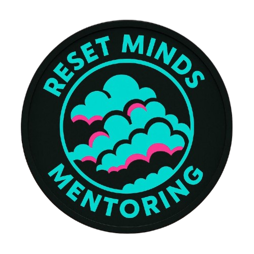 header logo reset minds