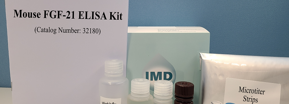Mouse FGF-21 ELISA Kit
