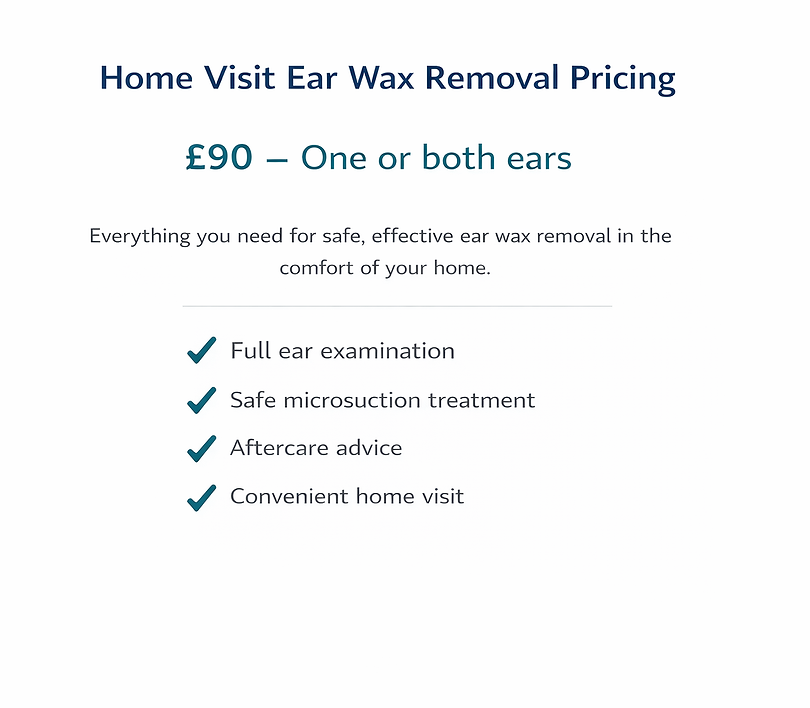wax removal pricing cardiff