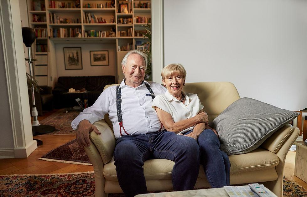 Professional ear wax removal home visit in Cardiff