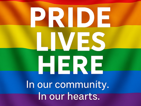 🌈 Pride Is More Than a Month