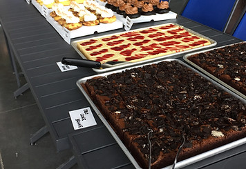 Catered Dessert Table