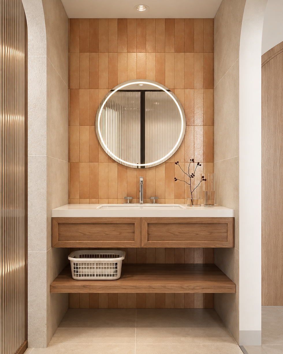 Sky Residence two-bedroom apartment at GREEN OASIS in My An, Da Nang