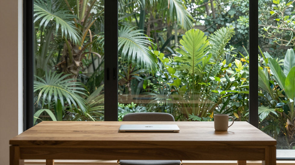 GREEN OASIS long-stay living guide in Da Nang