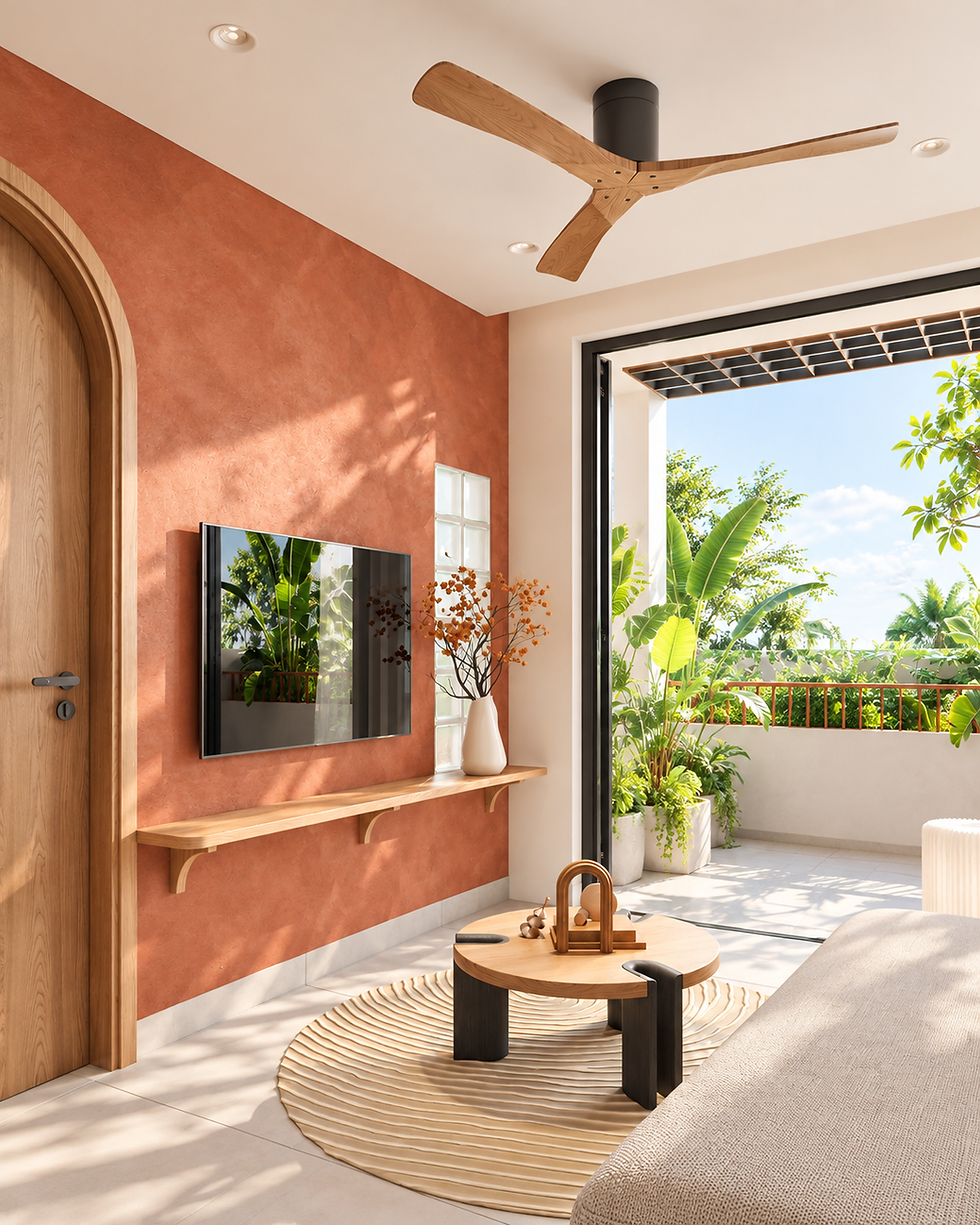 GREEN OASIS serviced apartments in My An, Da Nang