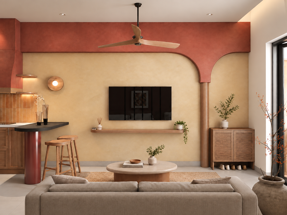 Garden Residence | Long-Stay Apartment Da Nang | GREEN OASIS