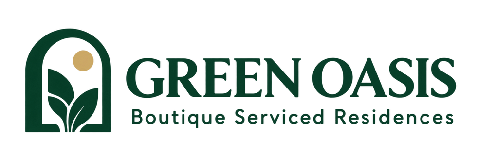 GREEN OASIS serviced apartments in My An, Da Nang