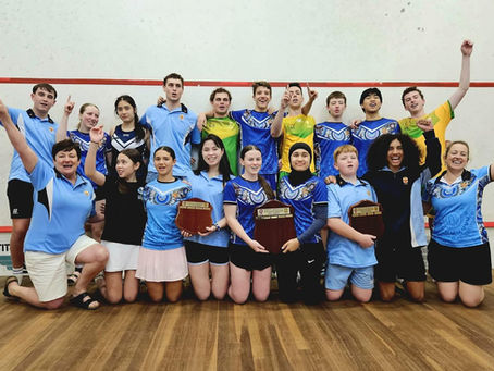 Our Girls from Cheltenham High do NSW proud