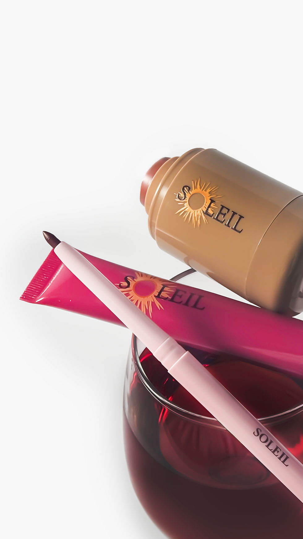 Thumbnail: ტუჩის ფანქარი, ბალმი,ბლაში