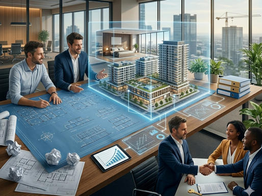 What Is Architectural Visualization — and Why Real Estate Developers Use It to Win More Deals