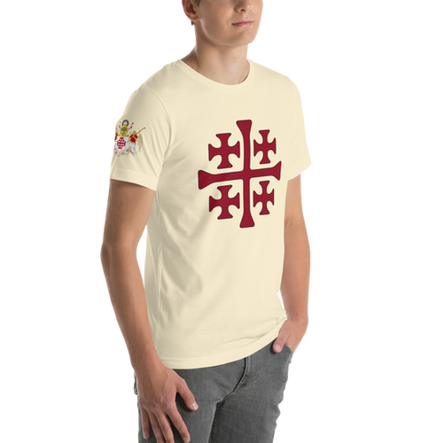 UNIZ】Cross Knight T-Shirt tシャツ｜UNIZ tシャツ 「UNIZ」Cross
