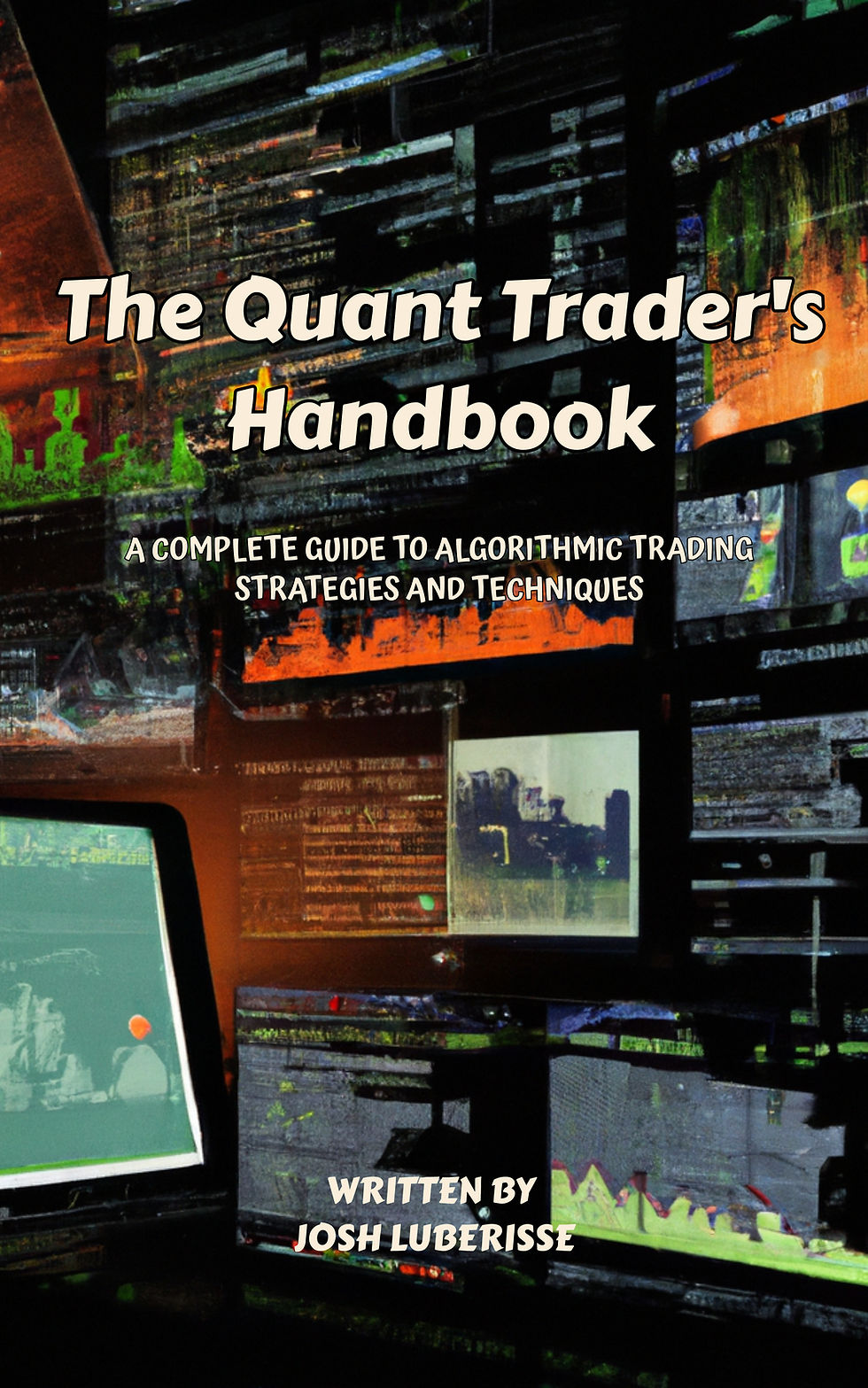 The Quant Trader's Handbook: A Complete Guide to Algorithmic Trading Strategies