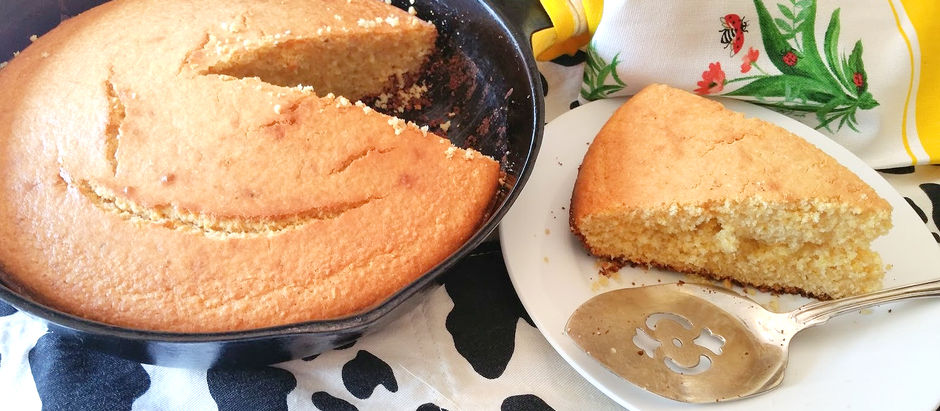 Grandmama's Country Cornbread