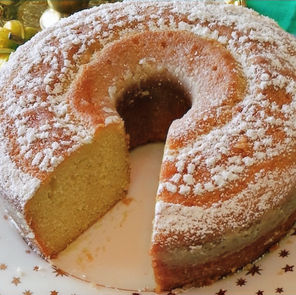 Kentucky Butter Cake