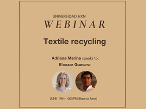 Webinar 19.6: Textil recycling