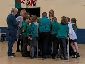 School Visit to Guild