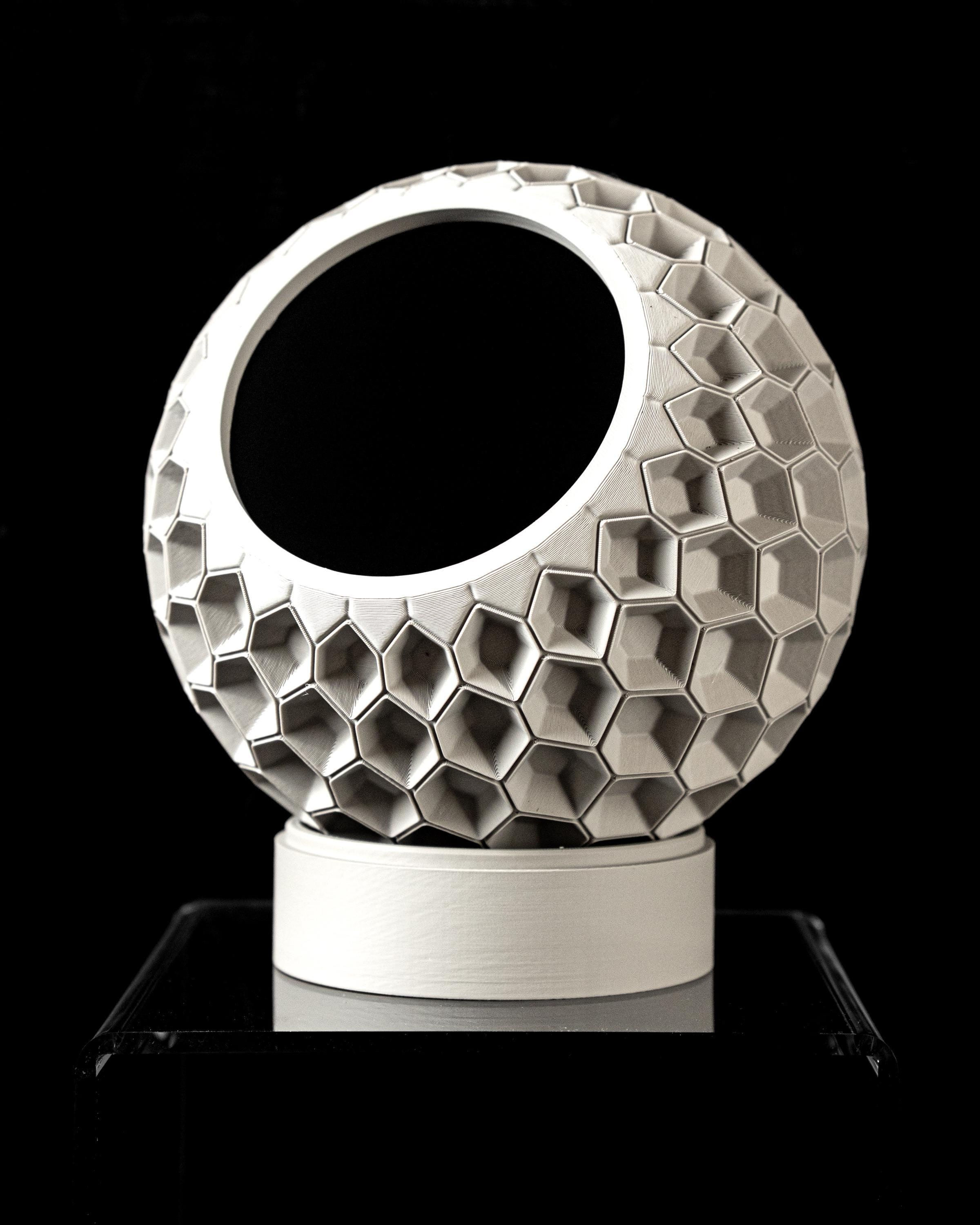 Hex Tabletop Planter