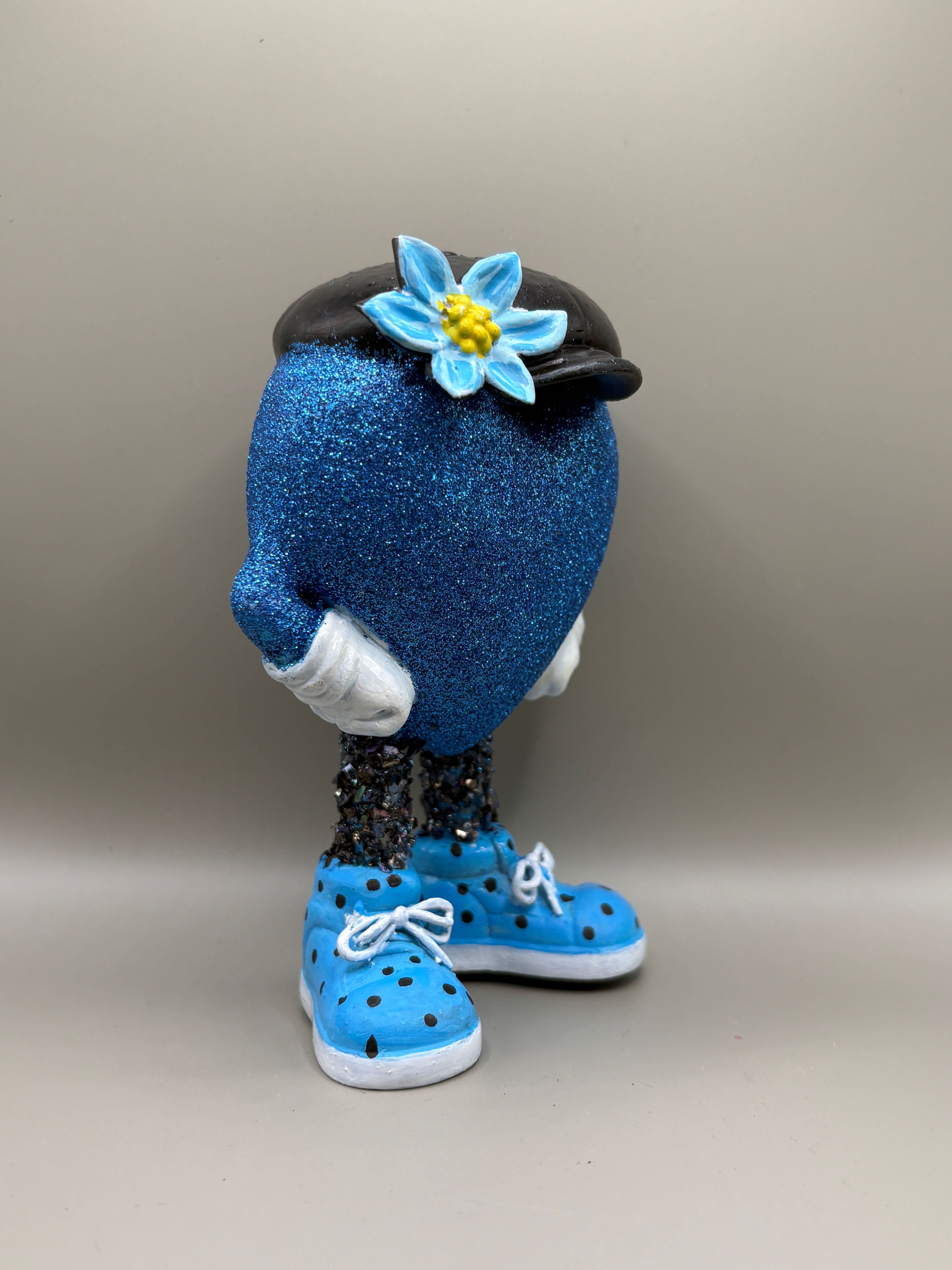 KÙR Sicilien Bleu Paillettes