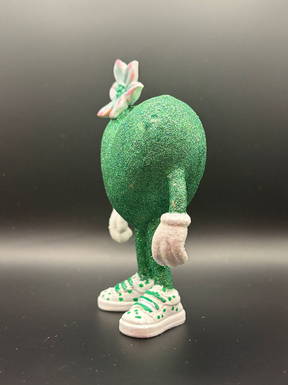 Miniature : KÙR paillettes vert