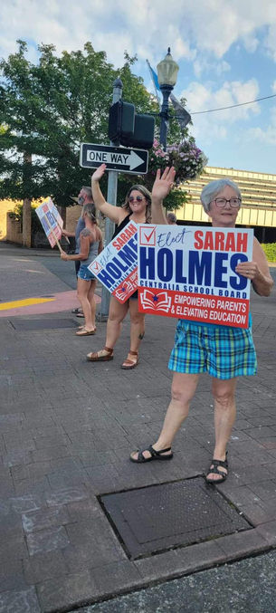sign waving 5
