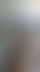 Polished plaster in stairwell