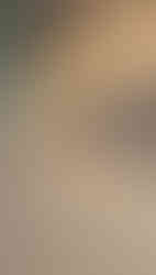 Polished plaster with LED lights under shelf