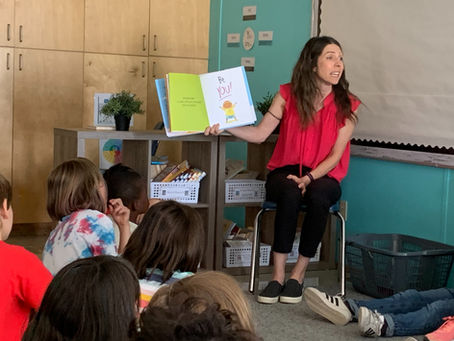 7 Things About Mrs. Melissa Ducklow