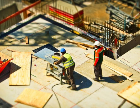 Printers on short term rental for the construction industry